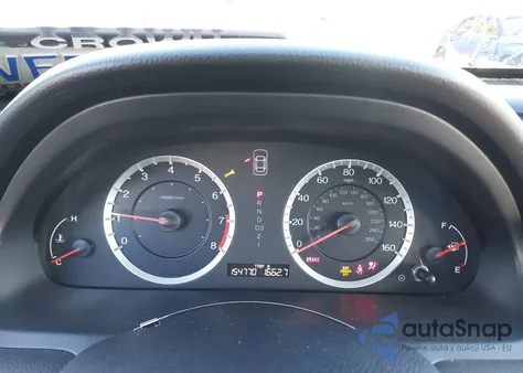 2011 Honda Accord 2.4 Se z USA, uszkodzony, nr VIN 1HGCP2F69BA029608